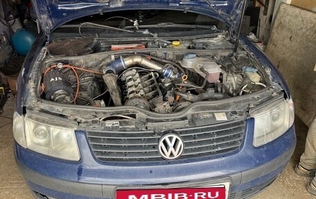 Volkswagen Passat B5+ рестайлинг, 1999 год, 700 000 рублей, 10 фотография
