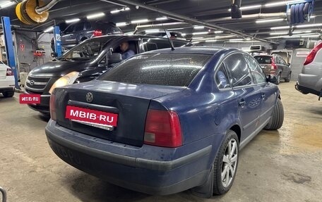 Volkswagen Passat B5+ рестайлинг, 1999 год, 700 000 рублей, 5 фотография