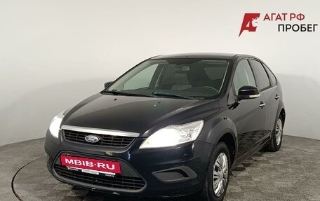 Ford Focus II рестайлинг, 2011 год, 680 000 рублей, 3 фотография