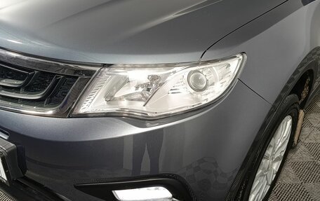 Geely Atlas I, 2018 год, 1 430 000 рублей, 20 фотография
