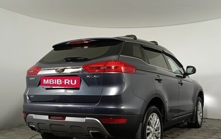 Geely Atlas I, 2018 год, 1 430 000 рублей, 7 фотография