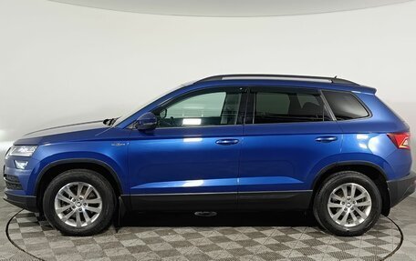 Skoda Karoq I, 2021 год, 2 390 000 рублей, 4 фотография