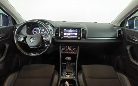Skoda Karoq I, 2021 год, 2 390 000 рублей, 10 фотография