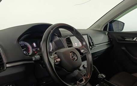 Skoda Karoq I, 2021 год, 2 390 000 рублей, 9 фотография