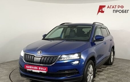 Skoda Karoq I, 2021 год, 2 390 000 рублей, 3 фотография