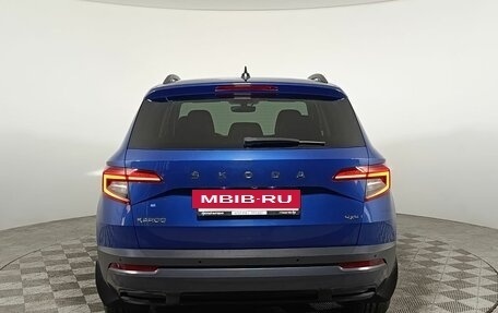 Skoda Karoq I, 2021 год, 2 390 000 рублей, 6 фотография