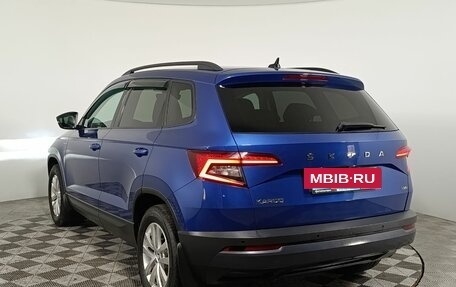 Skoda Karoq I, 2021 год, 2 390 000 рублей, 5 фотография