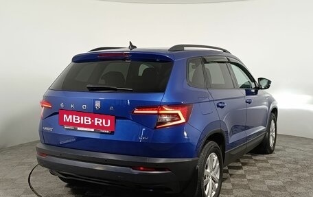 Skoda Karoq I, 2021 год, 2 390 000 рублей, 7 фотография