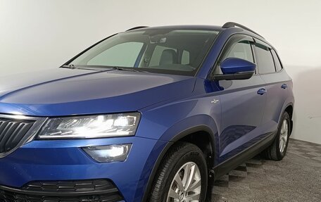 Skoda Karoq I, 2021 год, 2 390 000 рублей, 21 фотография