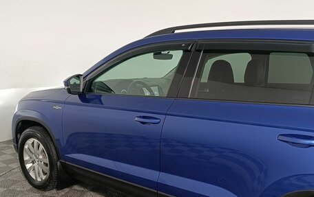 Skoda Karoq I, 2021 год, 2 390 000 рублей, 20 фотография