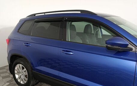 Skoda Karoq I, 2021 год, 2 390 000 рублей, 23 фотография