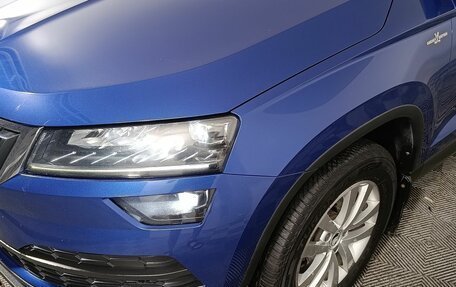 Skoda Karoq I, 2021 год, 2 390 000 рублей, 22 фотография