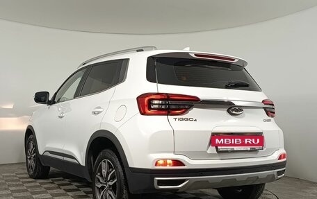 Chery Tiggo 4 I рестайлинг, 2022 год, 1 195 000 рублей, 5 фотография