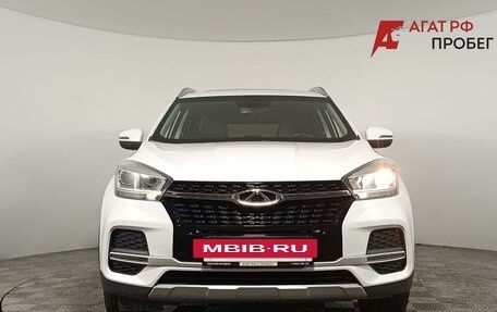 Chery Tiggo 4 I рестайлинг, 2022 год, 1 195 000 рублей, 2 фотография