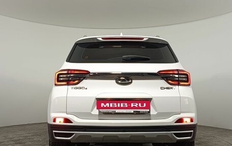 Chery Tiggo 4 I рестайлинг, 2022 год, 1 195 000 рублей, 6 фотография