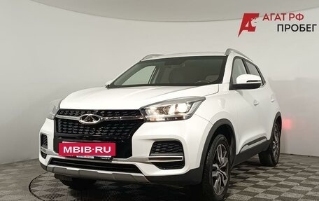 Chery Tiggo 4 I рестайлинг, 2022 год, 1 195 000 рублей, 3 фотография