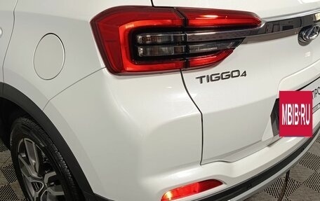 Chery Tiggo 4 I рестайлинг, 2022 год, 1 195 000 рублей, 20 фотография