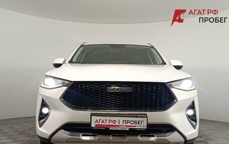 Haval F7x I, 2021 год, 1 660 000 рублей, 2 фотография