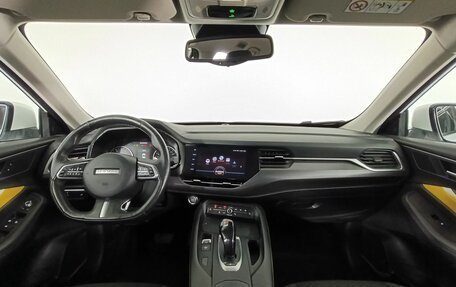 Haval F7x I, 2021 год, 1 660 000 рублей, 11 фотография