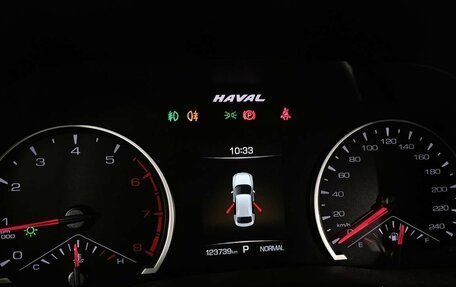 Haval F7x I, 2021 год, 1 660 000 рублей, 13 фотография