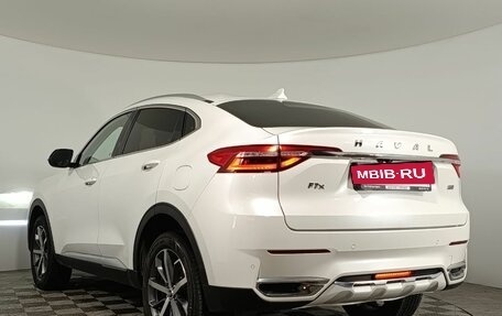 Haval F7x I, 2021 год, 1 660 000 рублей, 5 фотография