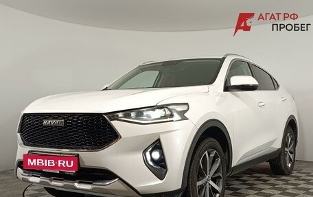 Haval F7x I, 2021 год, 1 660 000 рублей, 3 фотография