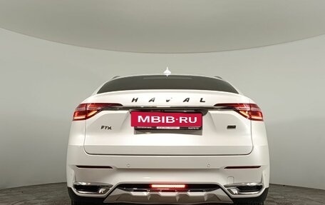 Haval F7x I, 2021 год, 1 660 000 рублей, 6 фотография