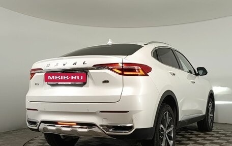 Haval F7x I, 2021 год, 1 660 000 рублей, 7 фотография