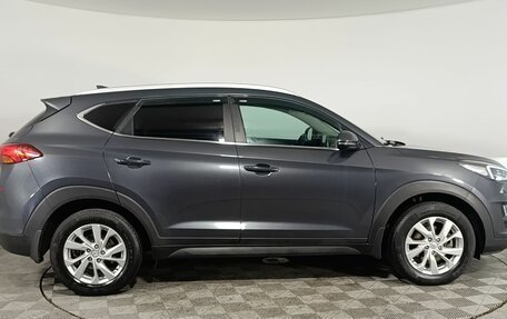 Hyundai Tucson III, 2020 год, 2 140 000 рублей, 8 фотография