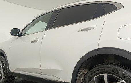 Haval F7x I, 2021 год, 1 660 000 рублей, 19 фотография