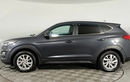 Hyundai Tucson III, 2020 год, 2 140 000 рублей, 4 фотография