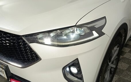 Haval F7x I, 2021 год, 1 660 000 рублей, 21 фотография