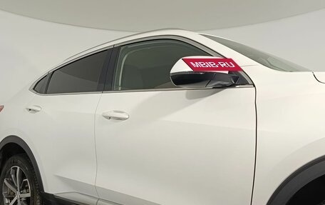 Haval F7x I, 2021 год, 1 660 000 рублей, 22 фотография