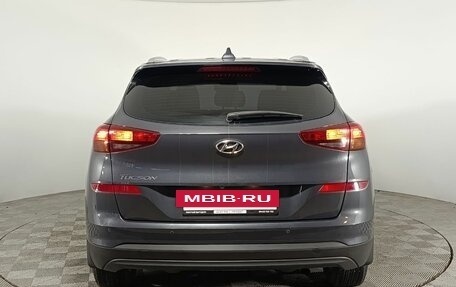 Hyundai Tucson III, 2020 год, 2 140 000 рублей, 6 фотография