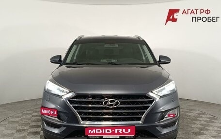 Hyundai Tucson III, 2020 год, 2 140 000 рублей, 2 фотография