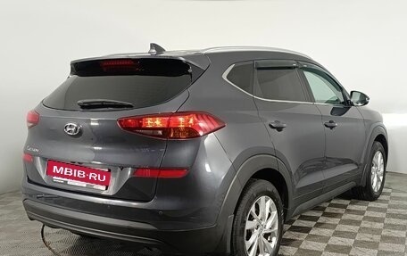 Hyundai Tucson III, 2020 год, 2 140 000 рублей, 7 фотография