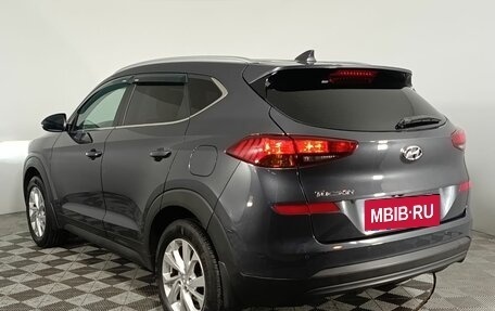 Hyundai Tucson III, 2020 год, 2 140 000 рублей, 5 фотография