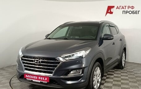 Hyundai Tucson III, 2020 год, 2 140 000 рублей, 3 фотография