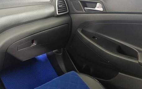 Hyundai Tucson III, 2020 год, 2 140 000 рублей, 14 фотография
