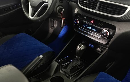 Hyundai Tucson III, 2020 год, 2 140 000 рублей, 13 фотография