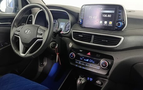 Hyundai Tucson III, 2020 год, 2 140 000 рублей, 11 фотография