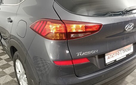 Hyundai Tucson III, 2020 год, 2 140 000 рублей, 19 фотография