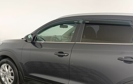 Hyundai Tucson III, 2020 год, 2 140 000 рублей, 20 фотография