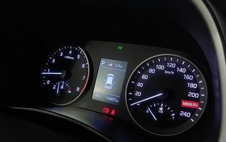 Hyundai Tucson III, 2020 год, 2 140 000 рублей, 12 фотография