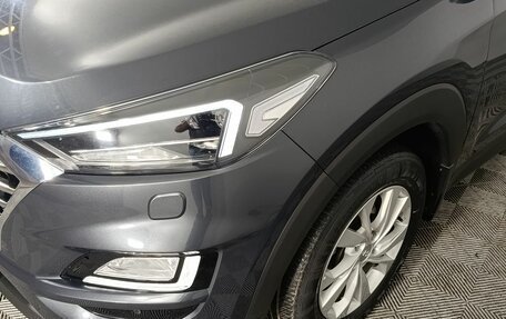 Hyundai Tucson III, 2020 год, 2 140 000 рублей, 22 фотография