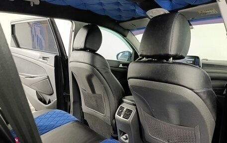 Hyundai Tucson III, 2020 год, 2 140 000 рублей, 15 фотография