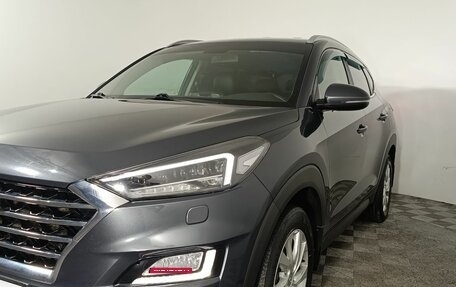 Hyundai Tucson III, 2020 год, 2 140 000 рублей, 21 фотография