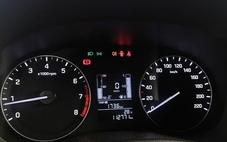 Hyundai Creta I рестайлинг, 2020 год, 1 680 000 рублей, 13 фотография