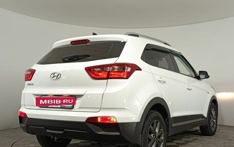 Hyundai Creta I рестайлинг, 2020 год, 1 680 000 рублей, 7 фотография