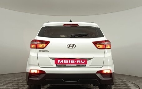 Hyundai Creta I рестайлинг, 2020 год, 1 680 000 рублей, 6 фотография